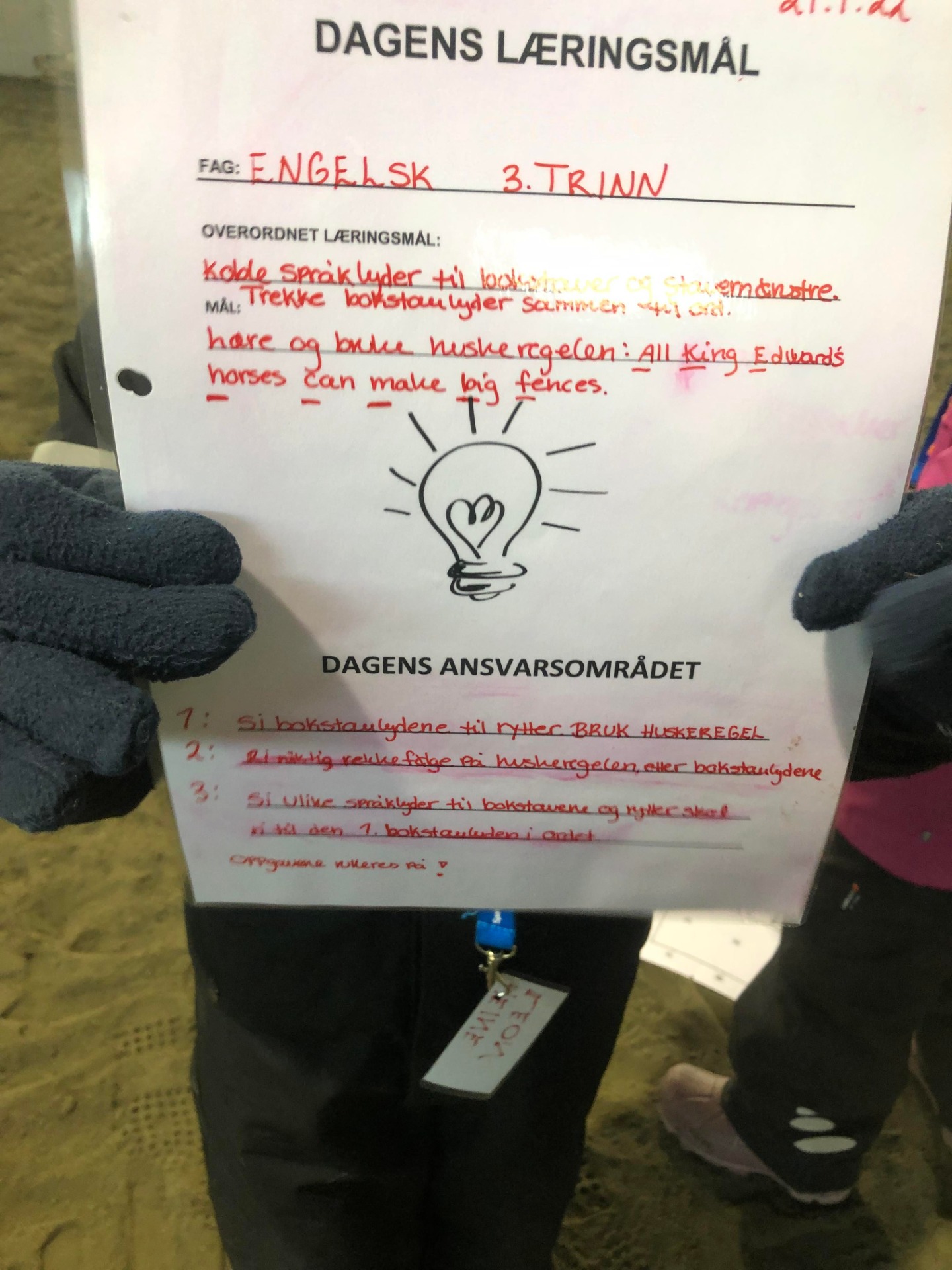 Fra handlingsplanen mot mobbing til læreplanverket for kunnskapsløftet. 